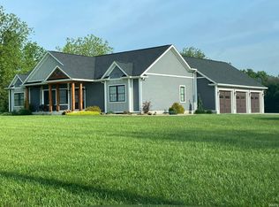 4940 W County Road 550 N, Petersburg, IN 47567