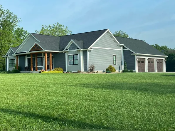 4940 W County Road 550 N, Petersburg, IN 47567