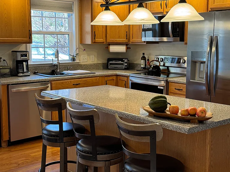 Kitchen Island 4 x 6