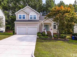 5117 Carolwood Ln, Durham, NC 27713