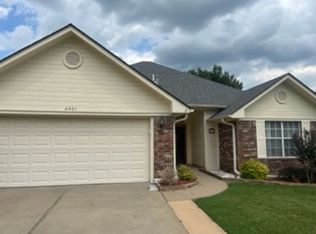 6401 Fallstone Rd, Fort Smith, AR 72916