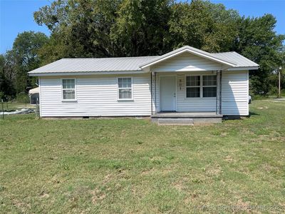 301 S K Ave, Wapanucka, OK, 73461
