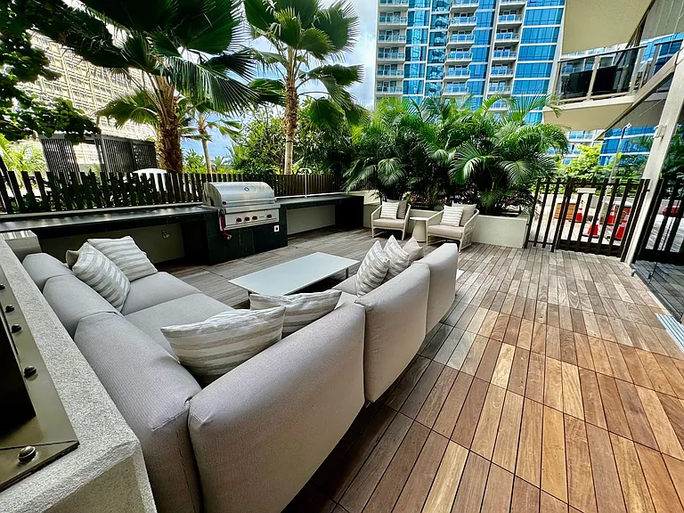 1388 Kapiolani Blvd #1707-170 — Photo 19