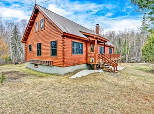 91 Gramps Way, Stratton, ME 04982