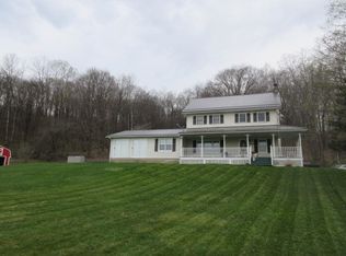 2046 Donation Hill Rd, Cooperstown, PA 16317
