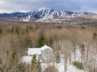 5010 Twin Brook Road, Carrabassett Valley, ME 04947