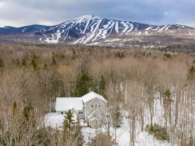 5010 Twin Brook Road, Carrabassett Valley, ME, 04947