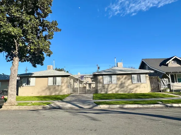 422 N Glenn Ave, Fresno, CA 93701