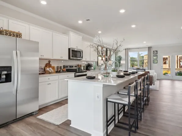 Asbury Plan, Overlook at Peachtree Corners