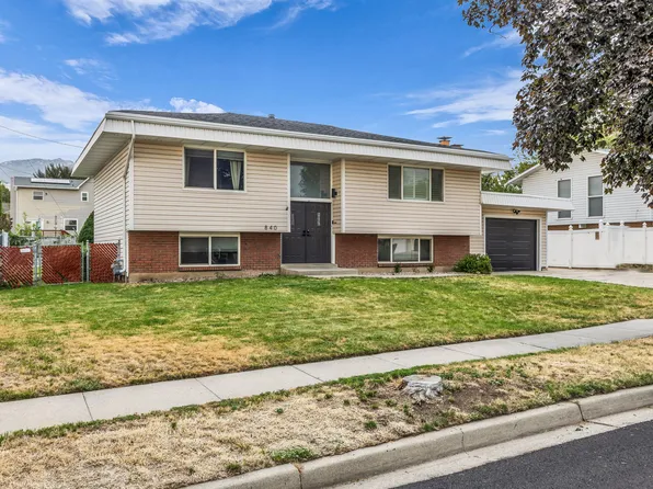 840 N 325 W, Bountiful, UT 84010