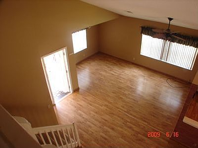 Living Room from stairs