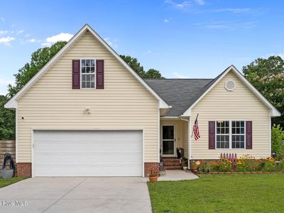182 Bridlewood Drive, Jacksonville, NC, 28540