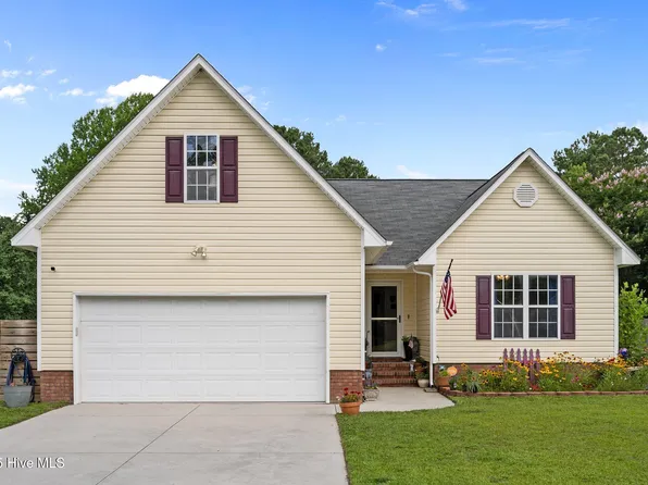182 Bridlewood Drive, Jacksonville, NC 28540