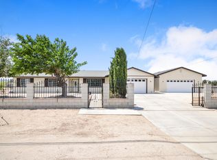 11208 E Avenue R6, Littlerock, CA 93543
