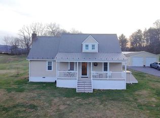 38400 Rafferty Rd, Chilhowie, VA 24319