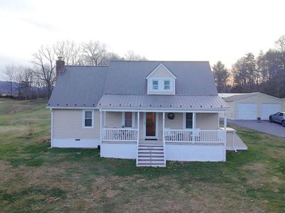 38400 Rafferty Rd, Chilhowie, VA, 24319