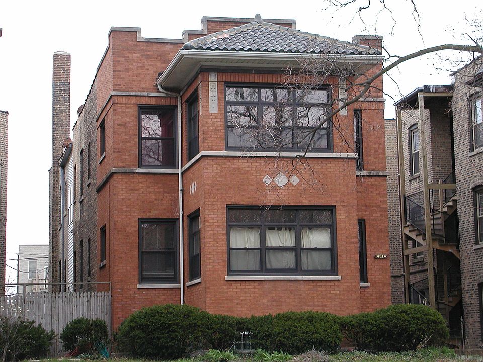 1st image of 4619 N Dover St APT 1W