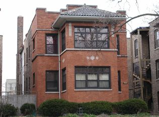 4619 N Dover St APT 1W, Chicago, IL 60640