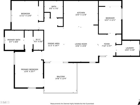 303 N F St UNIT 201, Oxnard, CA 93030