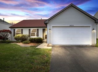 24315 W Whispering Trails Dr, Plainfield, IL 60585