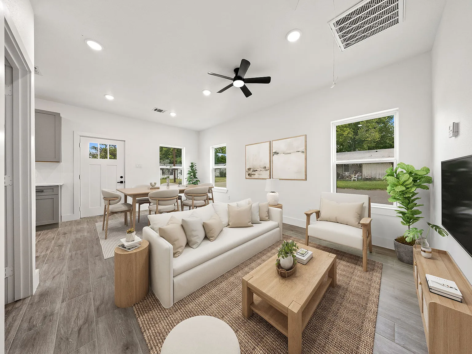 2 bed, 862 sqft, $1,750 — Photo 2