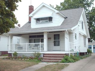 13810 Lyric Ave, Cleveland, OH