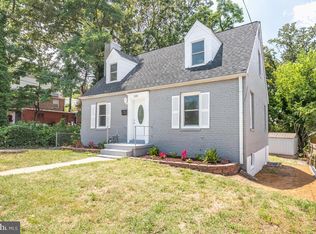 5202 57th Ave, Hyattsville, MD 20781