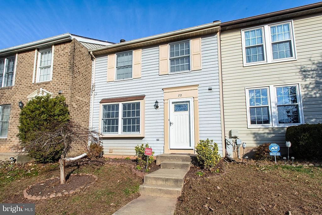 20 Alexander Ct, Owings Mills, MD 21117 | Zillow