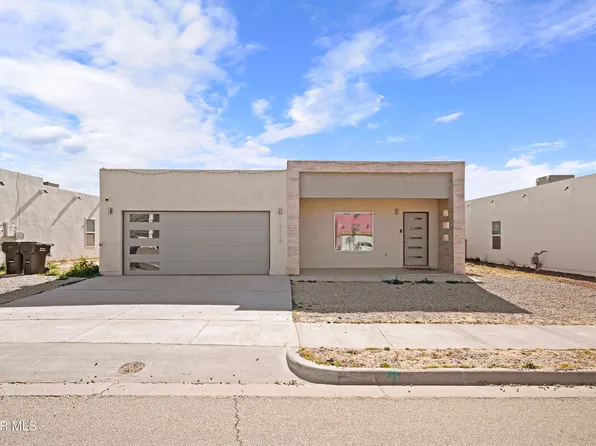 14724 Mountain Breeze Ave, Horizon City, TX 79928