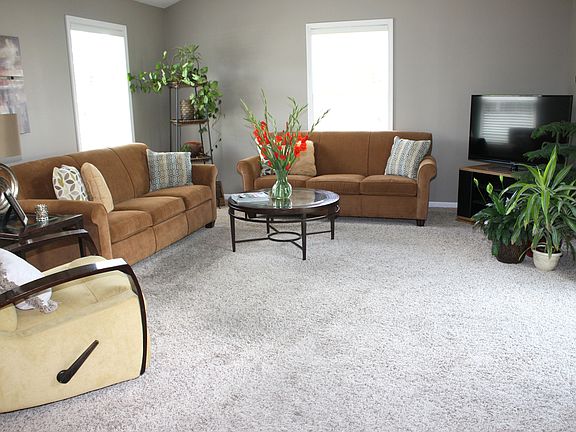 Great room added 2011