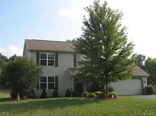 2341 Wood Ridge Dr, Adrian, MI 49221