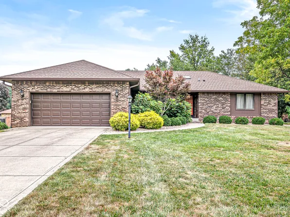 5210 Granite Ct, Indianapolis, IN 46237