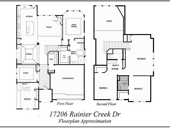 2nd image of 17206 Rainier Creek Dr