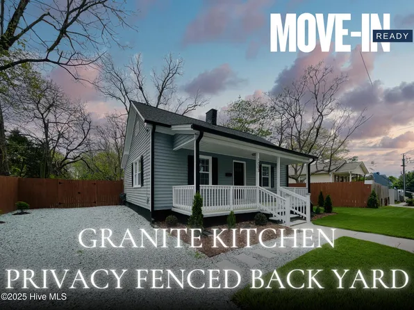 1003 W Anderson Street, Selma, NC 27576