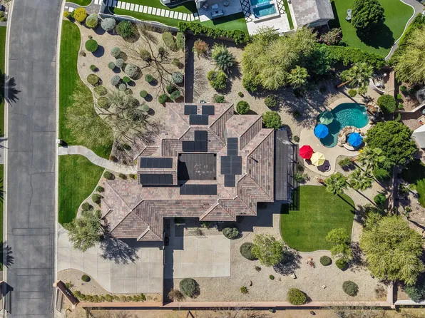 3976 E BELLERIVE Drive, Queen Creek, AZ 85142