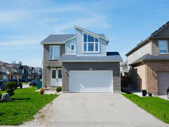 1689 Aukett Dr, London, ON N5X 0N2