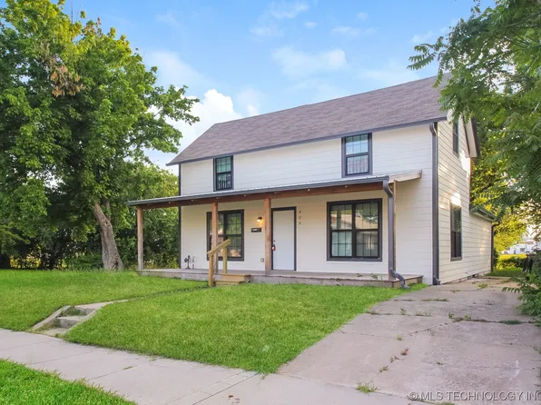 424 S Troost Ave, Tulsa, OK 74120