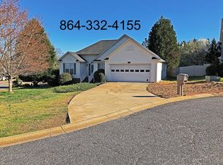 601 Savannah Ct, Anderson, SC 29621