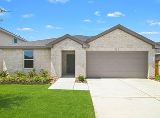 21922 Messina Springs Dr, Hockley, TX 77447