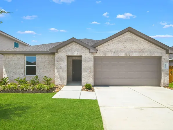 21922 Messina Springs Dr, Hockley, TX 77447