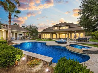 2402 Britton Ridge Dr, Katy, TX 77494