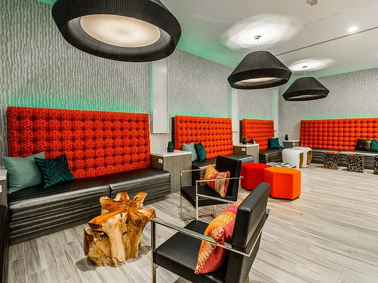 Clubhouse and Lounge