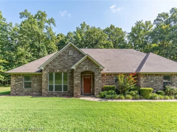 1720 Battlefield Dr, Greenwood, AR 72936