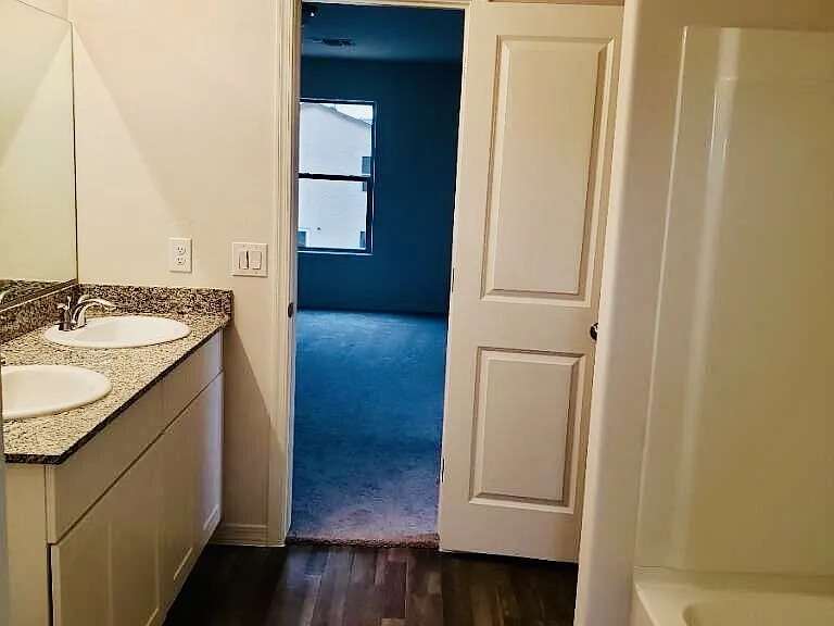 Master bath