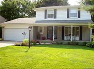 5321 Abington Dr, Troy, MI