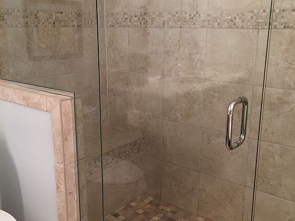 Master Shower