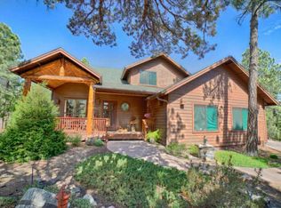 480 S Falling Leaf Rd, Show Low, AZ 85901