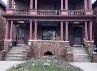 5044 Commonwealth St, Detroit, MI 48208