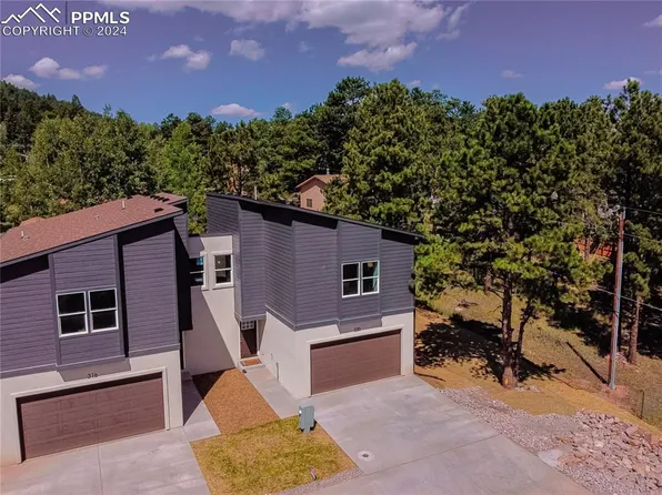 304 Spruce Meadow Grv, Woodland Park, CO 80863