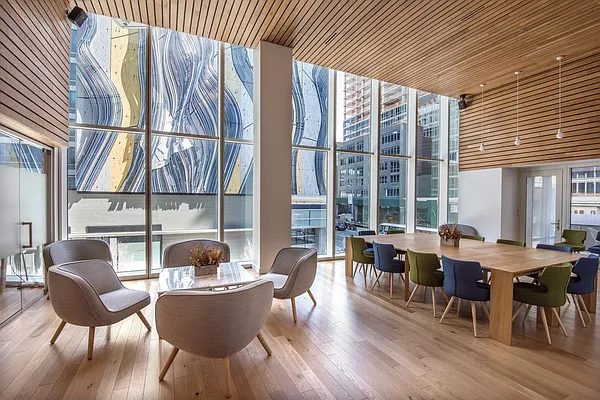 Rented by The Durst Organization | media 9